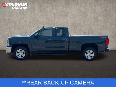 2017 Chevrolet Silverado 1500 LT LT1