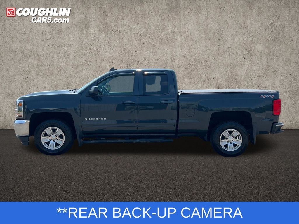 2017 Chevrolet Silverado 1500 LT LT1