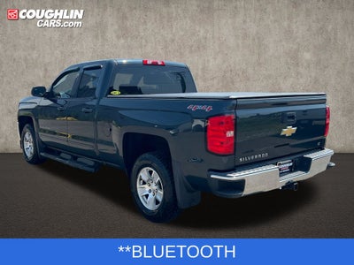 2017 Chevrolet Silverado 1500 LT LT1