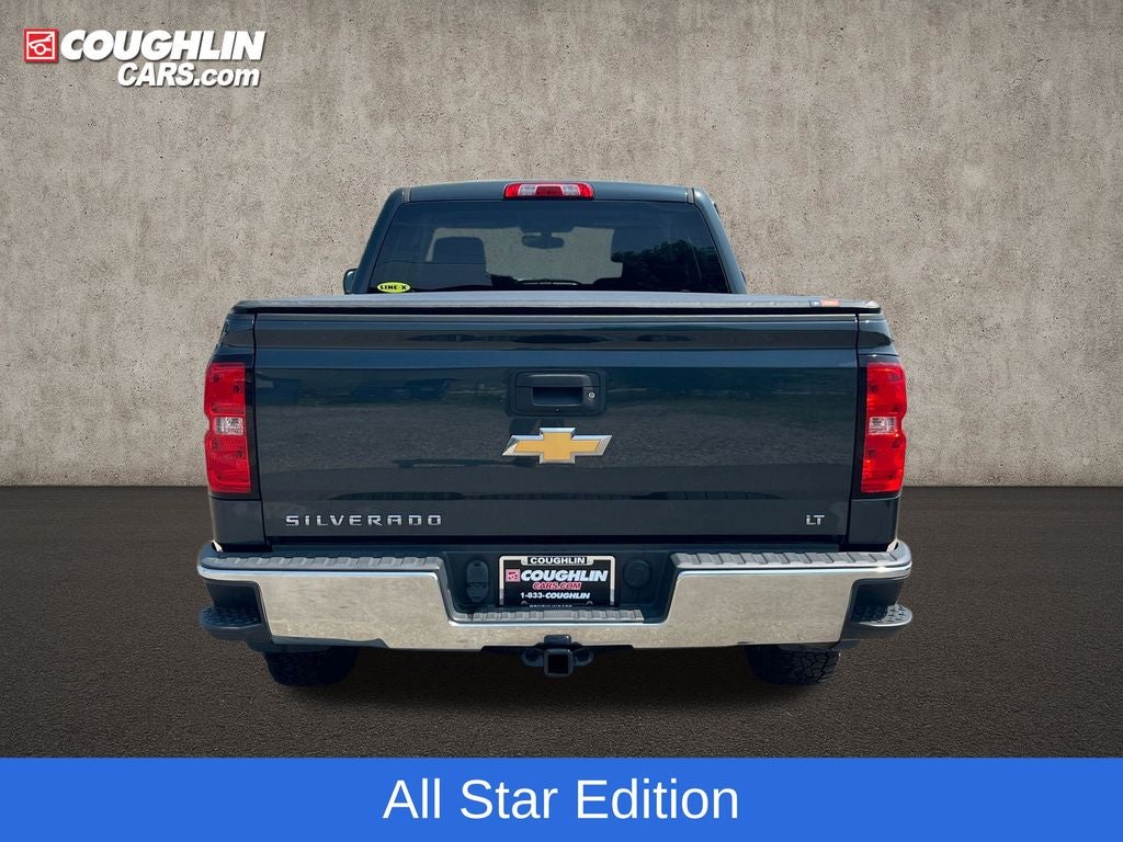 2017 Chevrolet Silverado 1500 LT LT1