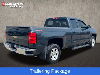2017 Chevrolet Silverado 1500 LT LT1