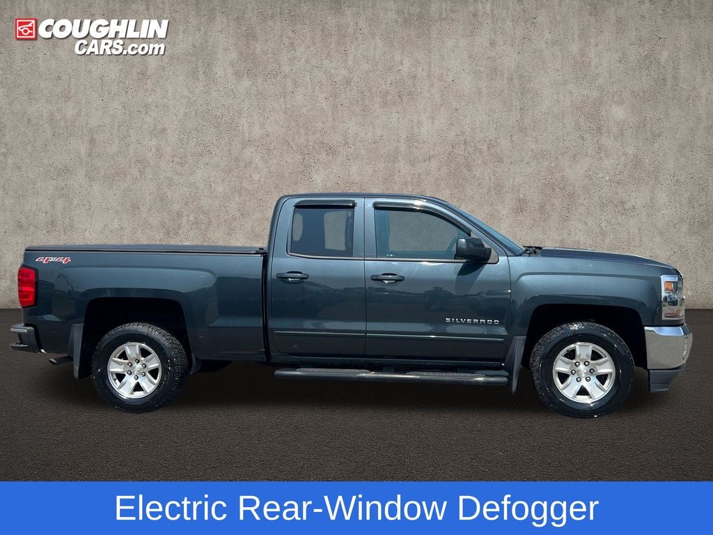 2017 Chevrolet Silverado 1500 LT LT1