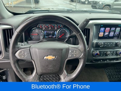 2017 Chevrolet Silverado 1500 LT LT1