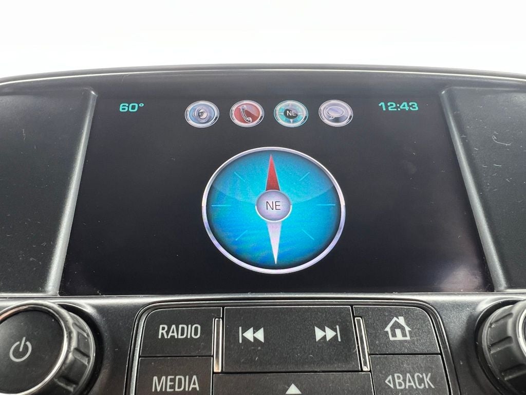 2017 Chevrolet Silverado 1500 LT LT1