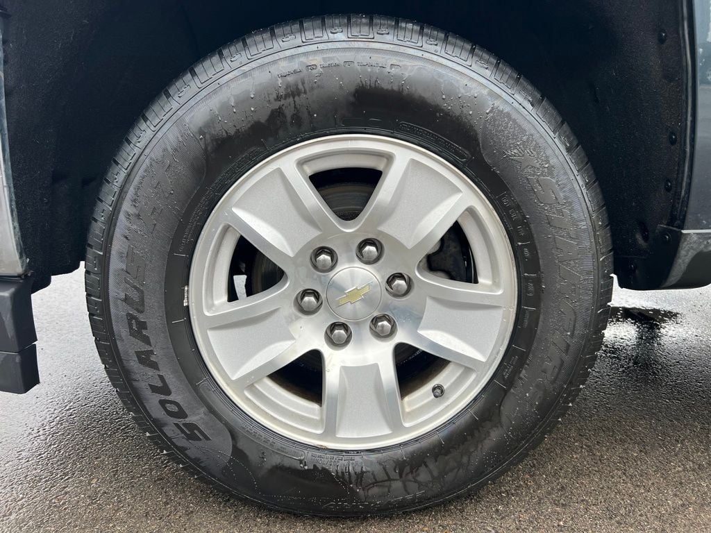 2017 Chevrolet Silverado 1500 LT LT1