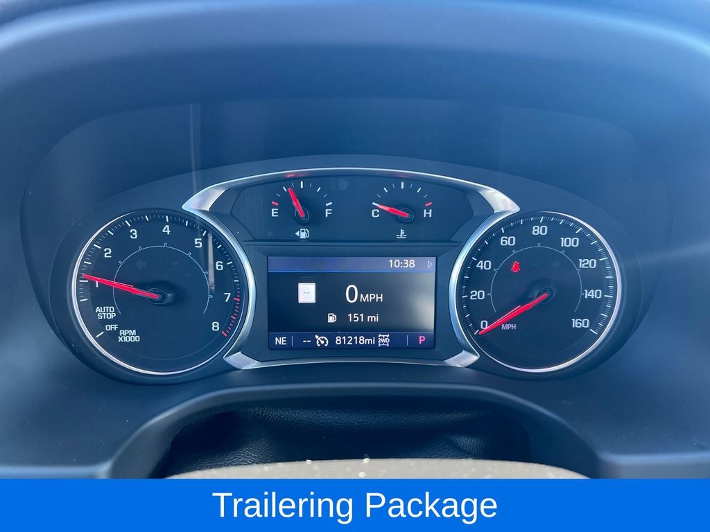 2020 GMC Acadia AT4