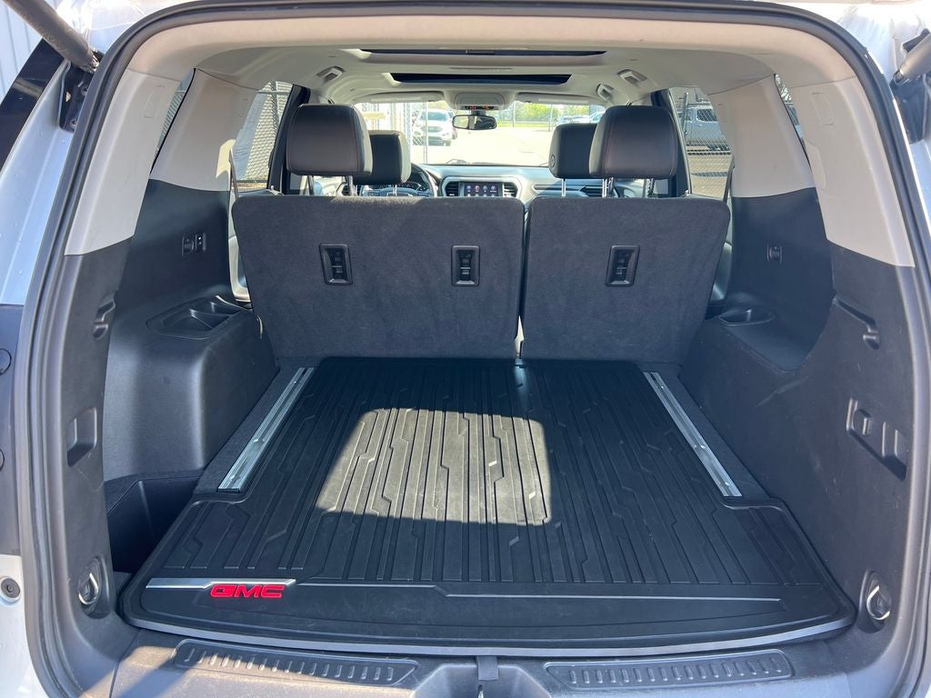 2020 GMC Acadia AT4