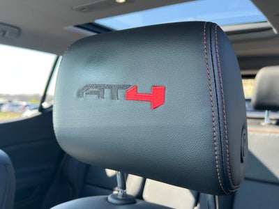 2020 GMC Acadia AT4