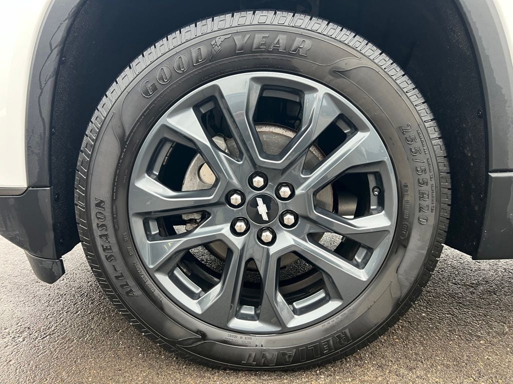 2019 Chevrolet Traverse RS 2LT