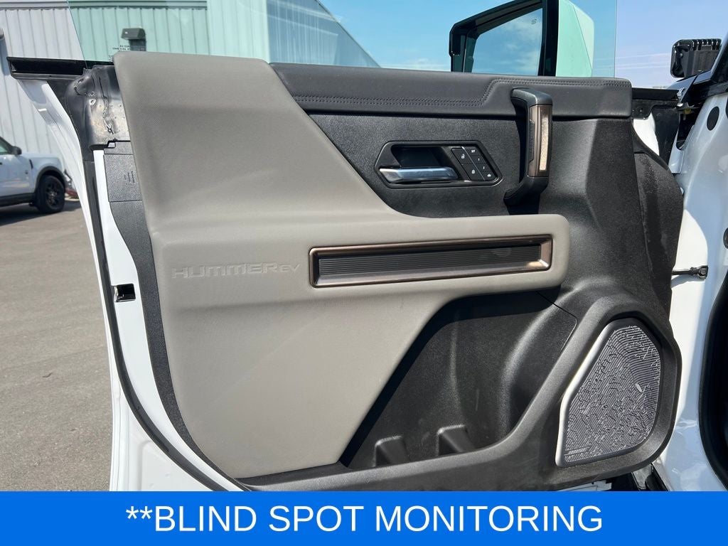 2024 GMC Hummer EV Pickup 3X