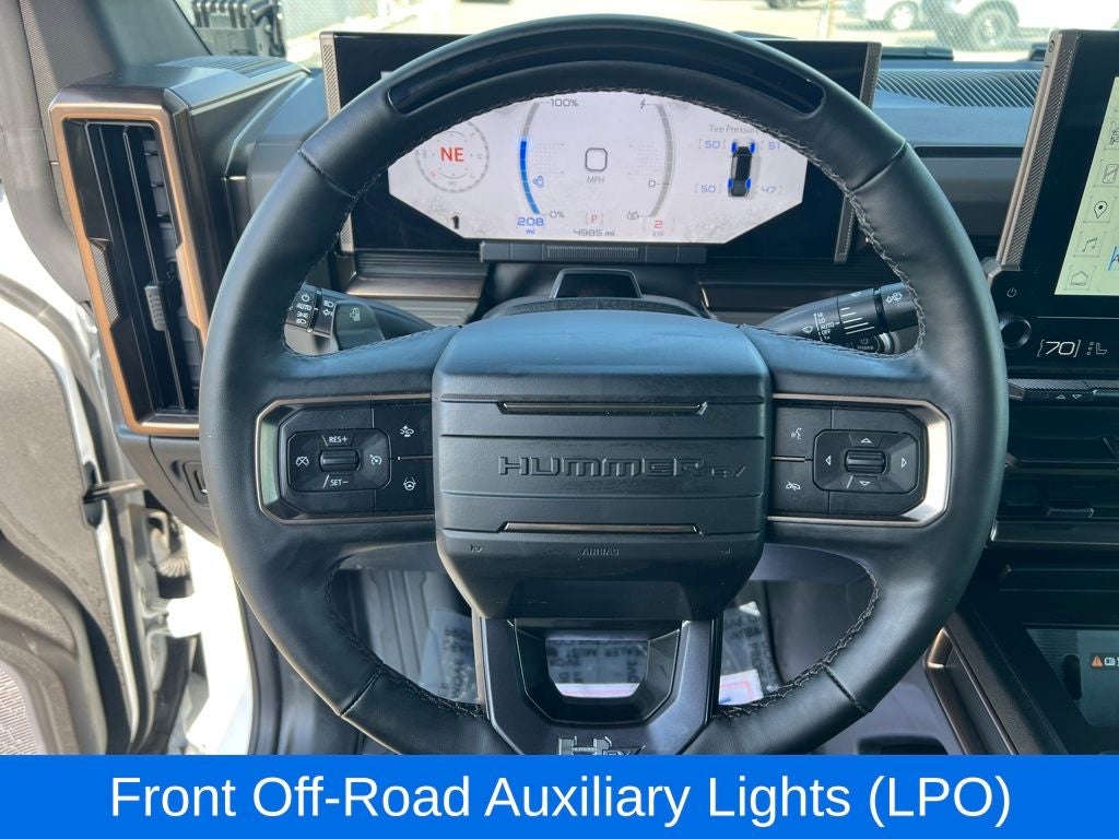 2024 GMC Hummer EV Pickup 3X