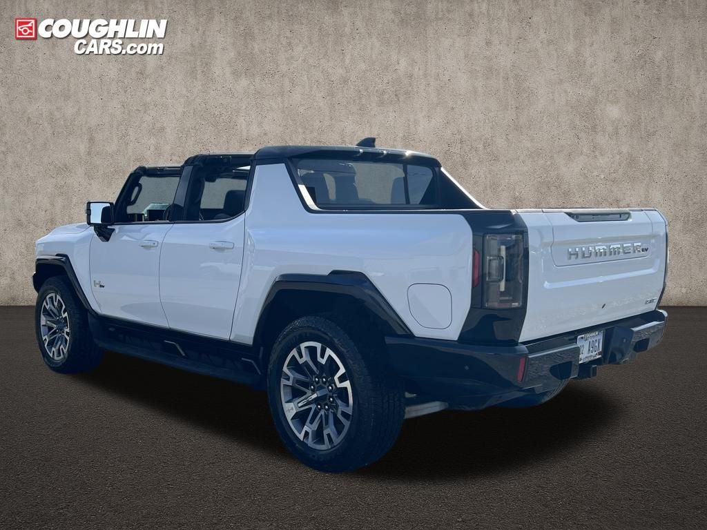 2024 GMC Hummer EV Pickup 3X