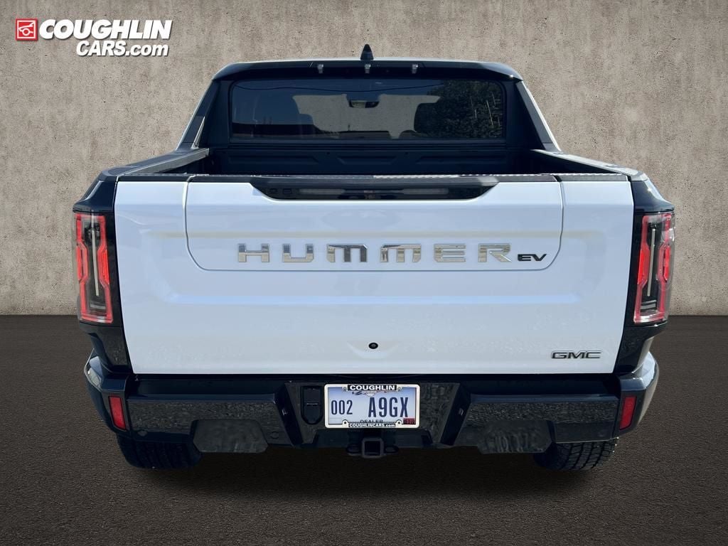 2024 GMC Hummer EV Pickup 3X