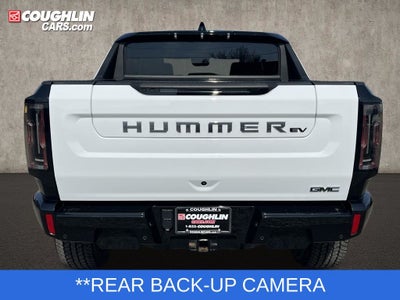 2024 GMC Hummer EV Pickup 3X