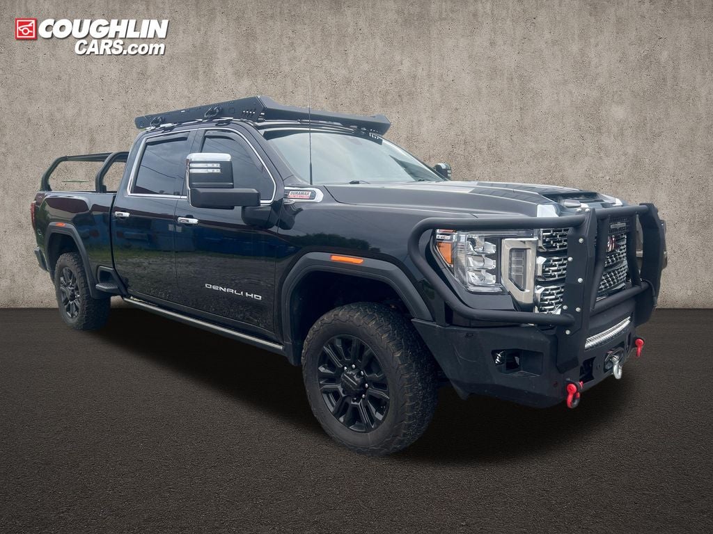 2022 GMC Sierra 4WD Crew Cab Standard Box Denali's photo