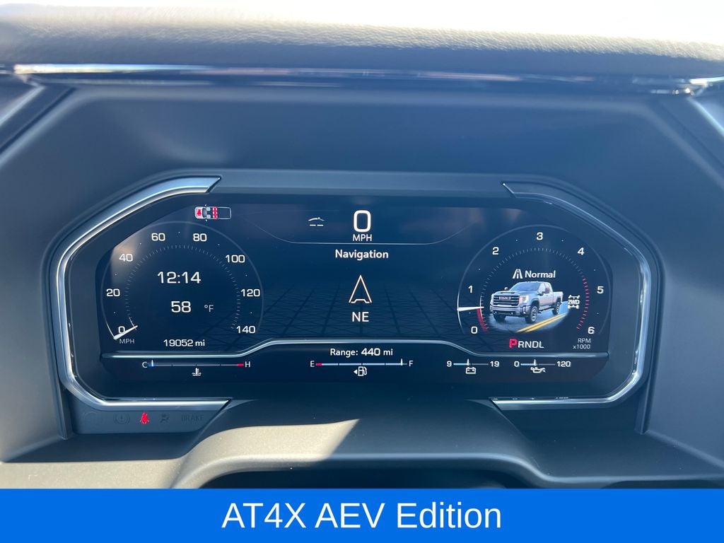 2024 GMC Sierra 2500HD AT4X