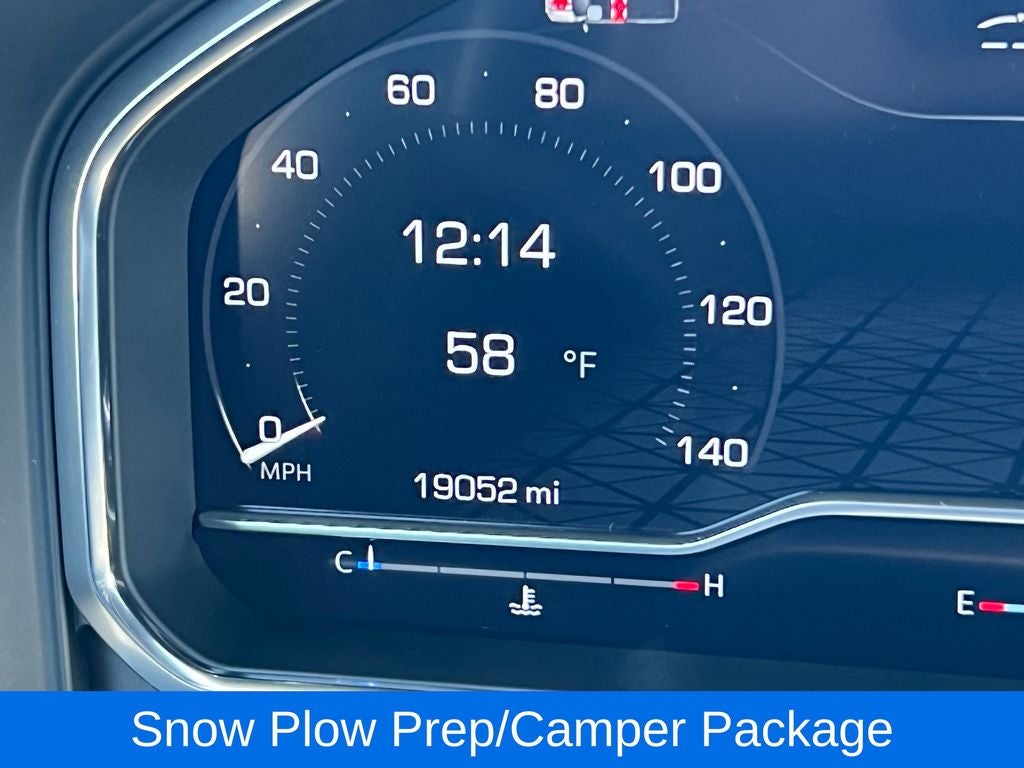 2024 GMC Sierra 2500HD AT4X