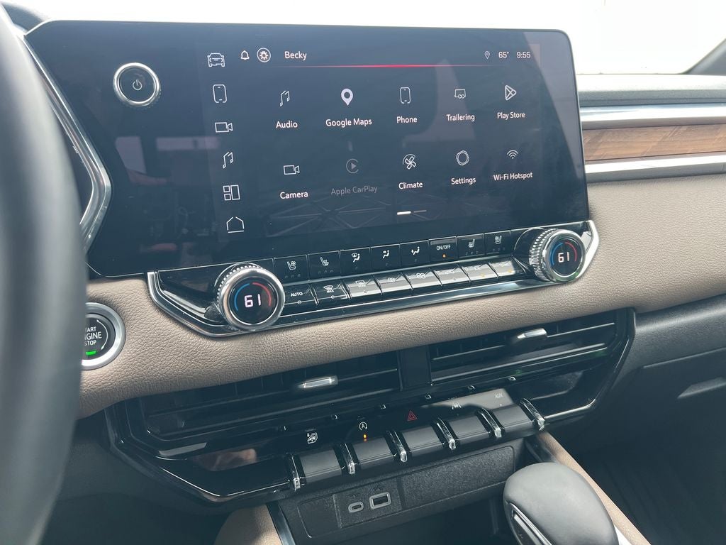 2023 GMC Canyon Denali