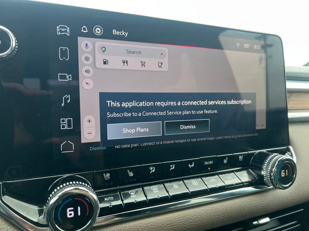 2023 GMC Canyon Denali
