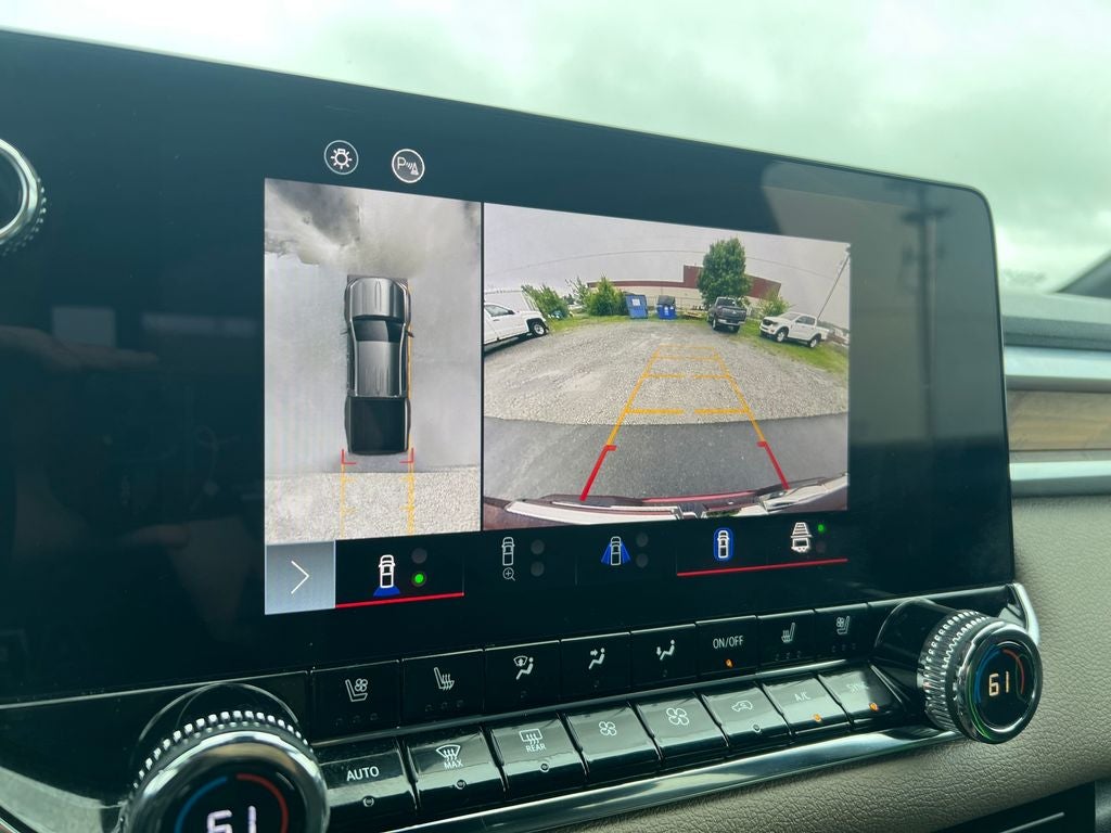 2023 GMC Canyon Denali