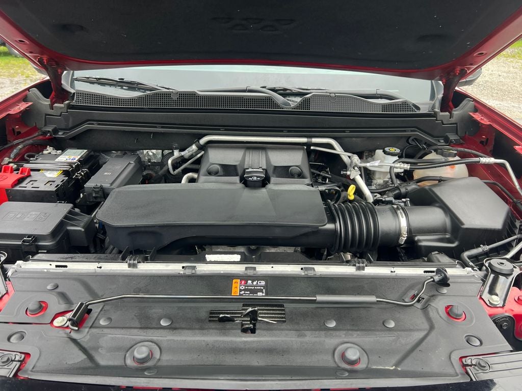 2023 GMC Canyon Denali