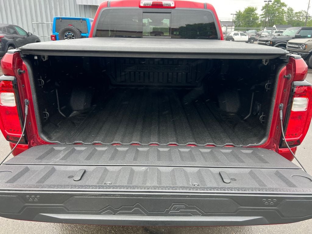 2023 GMC Canyon Denali