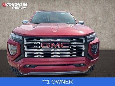 2023 GMC Canyon Denali