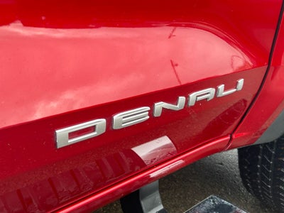 2023 GMC Canyon Denali
