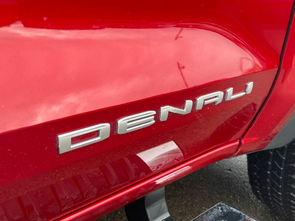 2023 GMC Canyon Denali