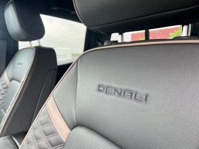 2023 GMC Canyon Denali