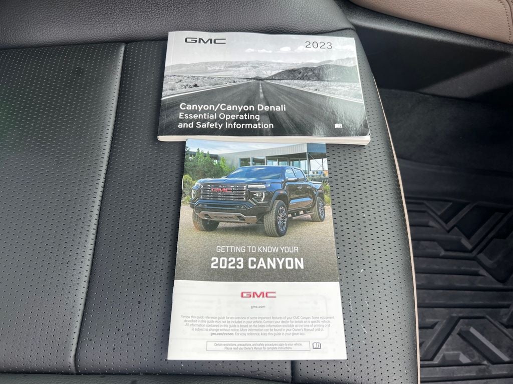 2023 GMC Canyon Denali