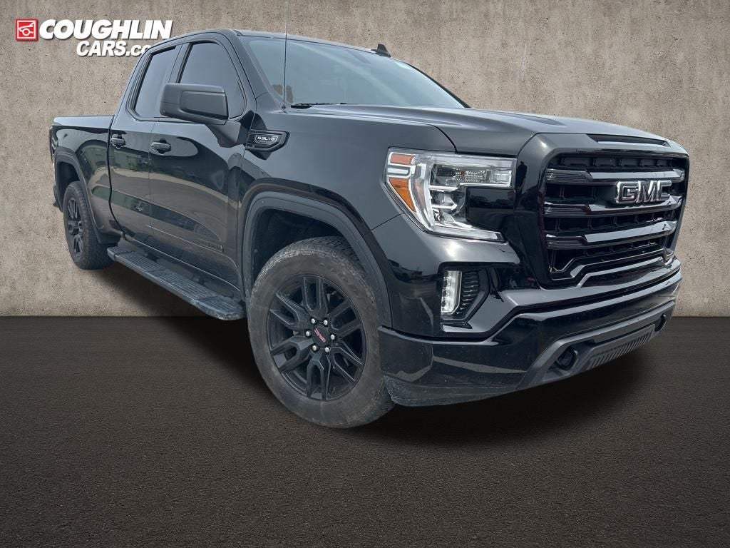 2021 GMC Sierra 4WD Double Cab Standard Box Elevation's photo