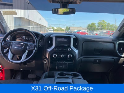 2022 GMC Sierra 1500 Limited Elevation