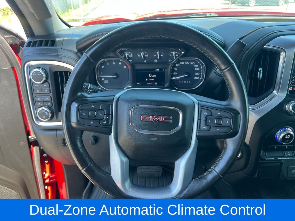 2022 GMC Sierra 1500 Limited Elevation