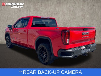 2022 GMC Sierra 1500 Limited Elevation