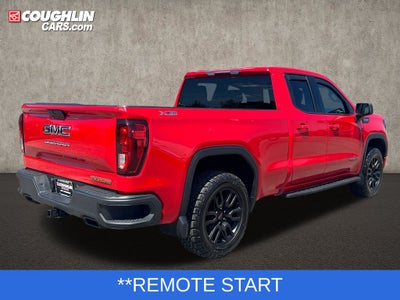 2022 GMC Sierra 1500 Limited Elevation
