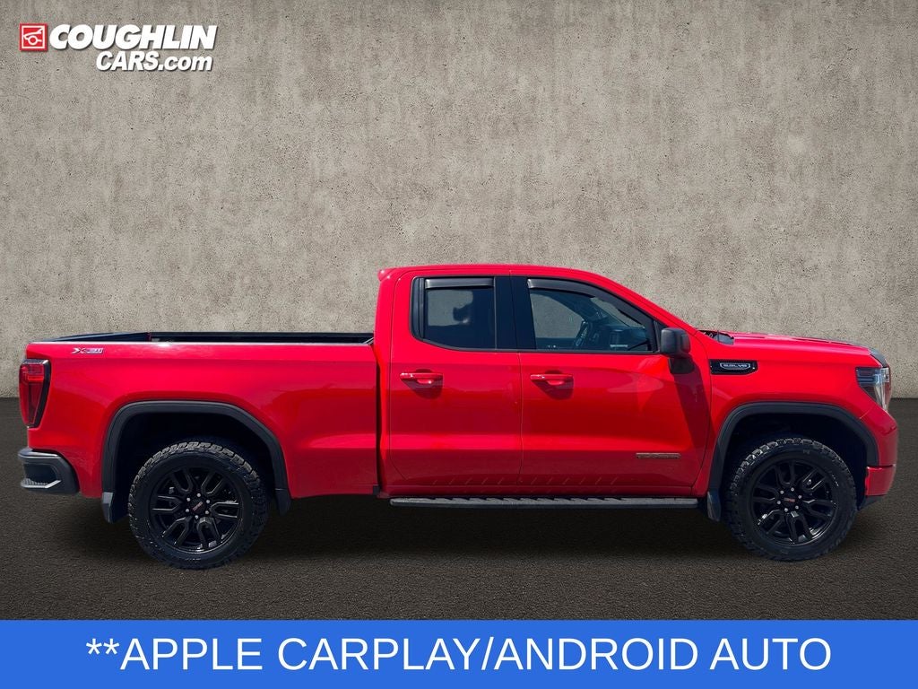 2022 GMC Sierra 1500 Limited Elevation