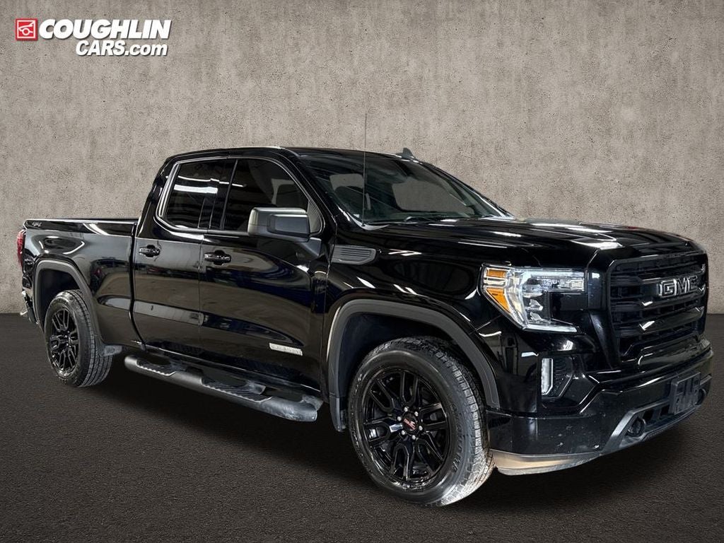 2021 GMC Sierra 1500