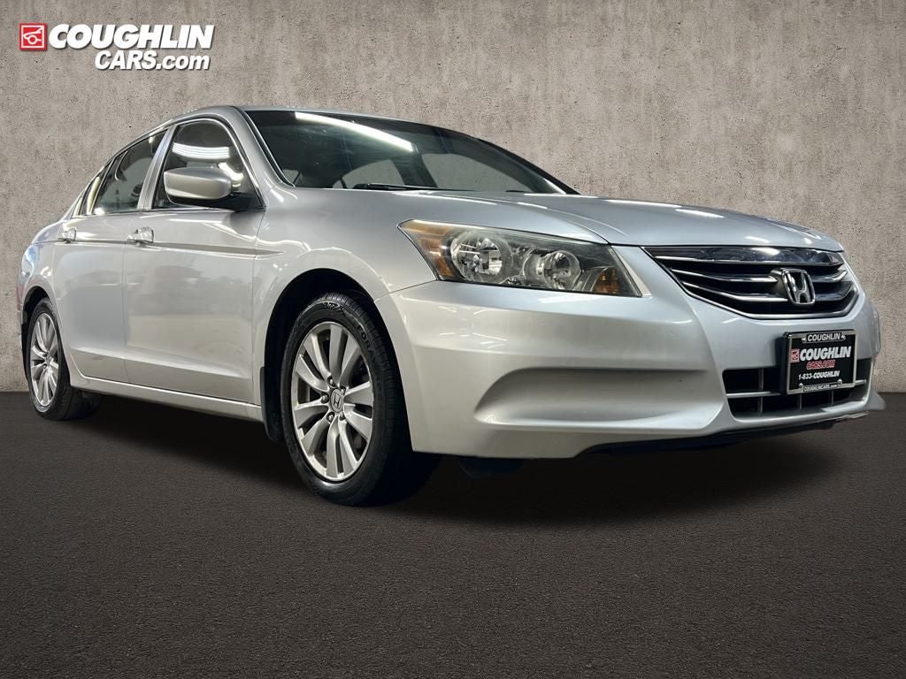 2012 Honda Accord EX-L