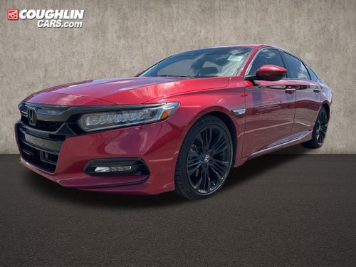 2020 Honda Accord Touring 2.0T