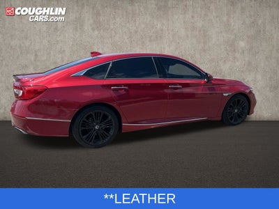 2020 Honda Accord Touring 2.0T