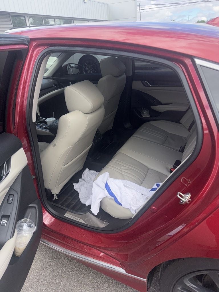 2020 Honda Accord Touring 2.0T