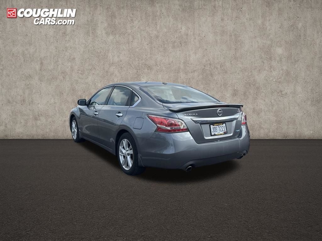 2015 Nissan Altima 2.5 SV