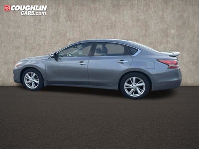 2015 Nissan Altima 2.5 SV
