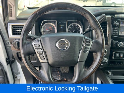 2018 Nissan Titan XD Platinum Reserve