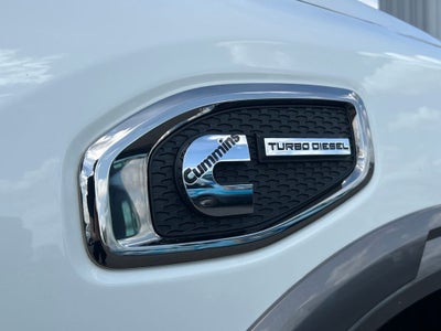 2018 Nissan Titan XD Platinum Reserve