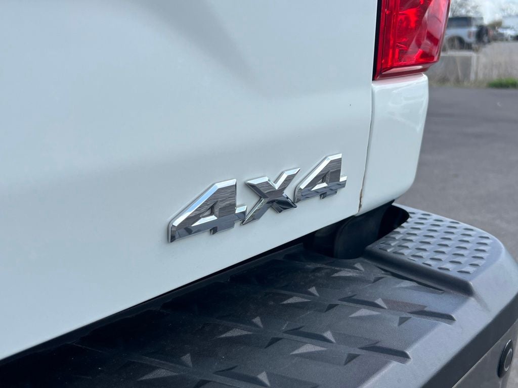 2018 Nissan Titan XD Platinum Reserve