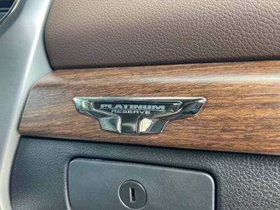 2018 Nissan Titan XD Platinum Reserve