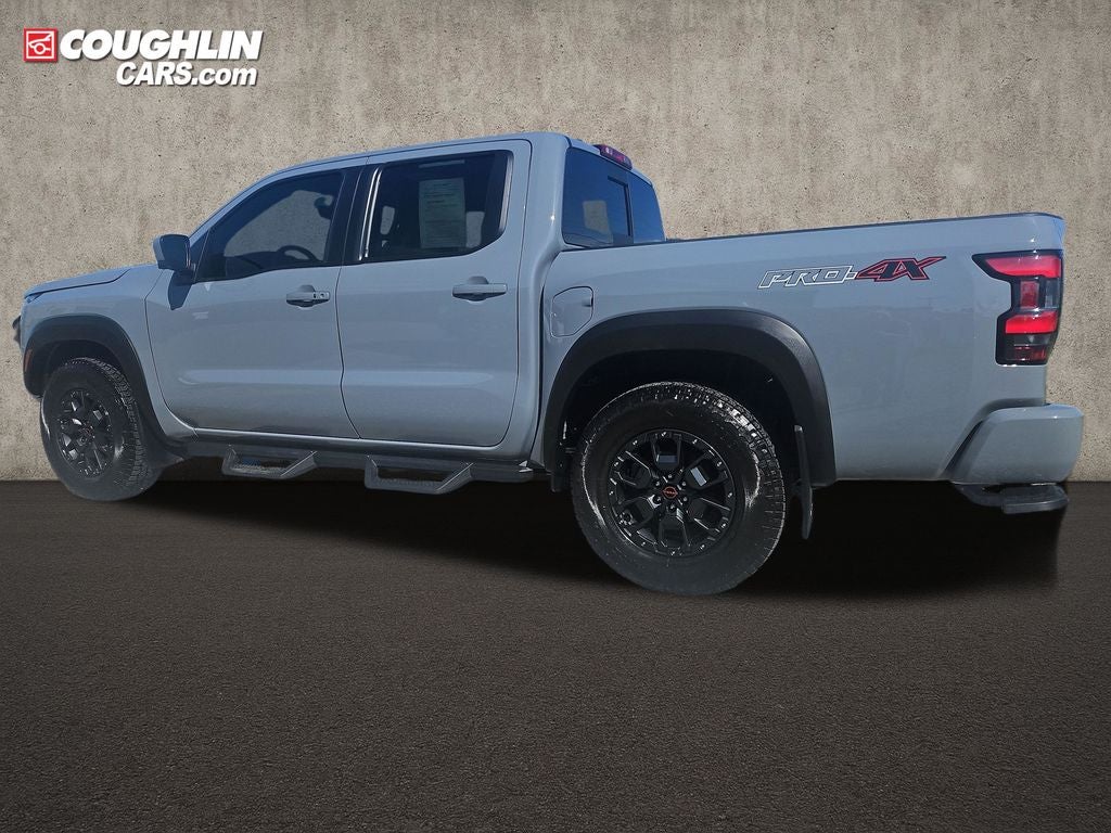 2024 Nissan Frontier PRO-4X