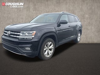 2018 Volkswagen Atlas 3.6L V6 SE 4Motion